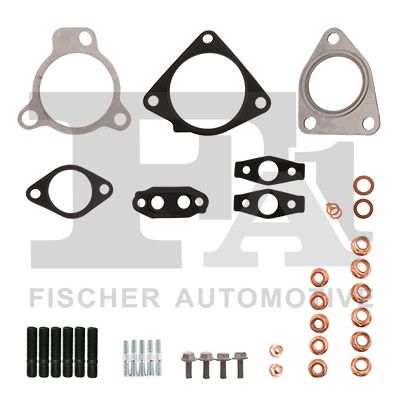 FA1 KT780070 Mounting Kit, charger
