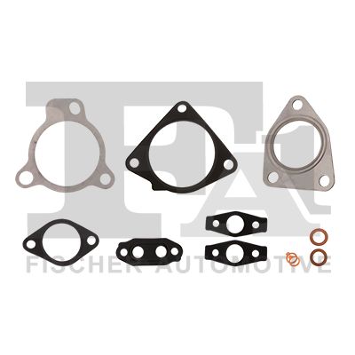 Mounting Kit, charger FA1 KT780070E