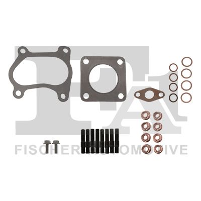 FA1 KT780090 Mounting Kit, charger