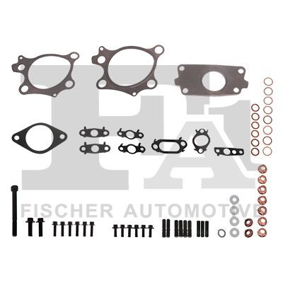 Mounting Kit, charger FA1 KT780100