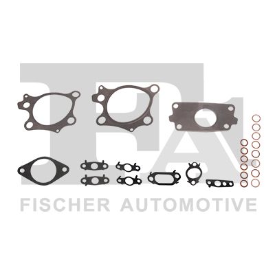Mounting Kit, charger FA1 KT780100E