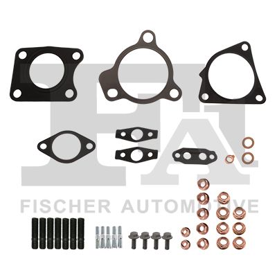 Mounting Kit, charger FA1 KT780110
