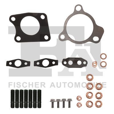 FA1 KT780120 Mounting Kit, charger