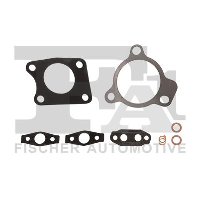 FA1 KT780120E Mounting Kit, charger