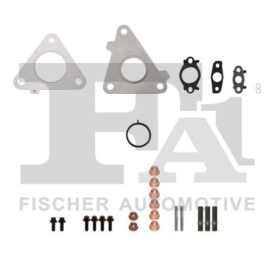 Mounting Kit, charger FA1 KT780160