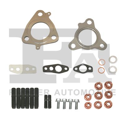 Mounting Kit, charger FA1 KT790005