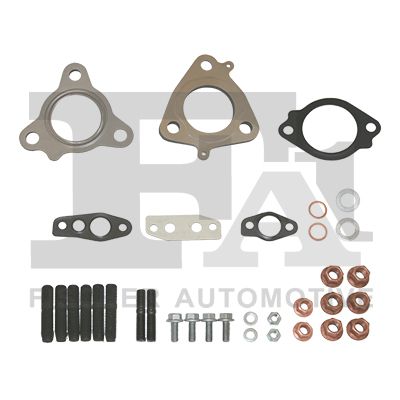 FA1 KT790010 Mounting Kit, charger