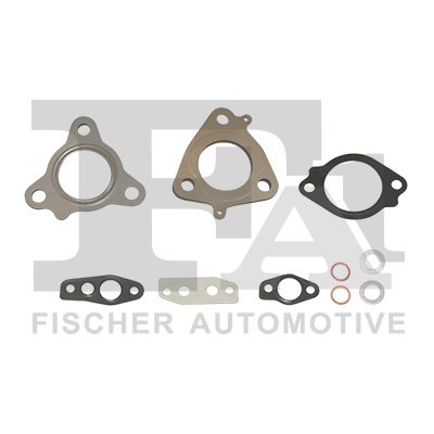 Mounting Kit, charger FA1 KT790010E