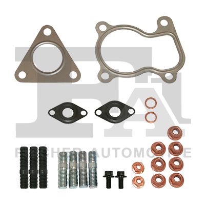 Mounting Kit, charger FA1 KT790020
