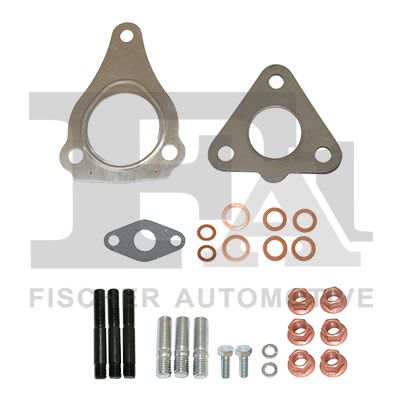Mounting Kit, charger FA1 KT790030