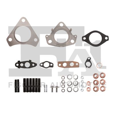 Mounting Kit, charger FA1 KT790040