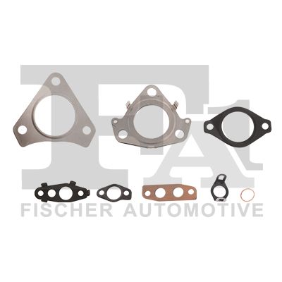 Mounting Kit, charger FA1 KT790040E