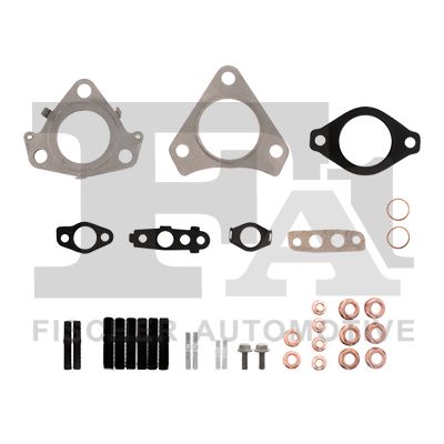 Mounting Kit, charger FA1 KT790070