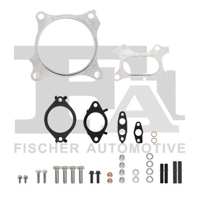 Mounting Kit, charger FA1 KT790080