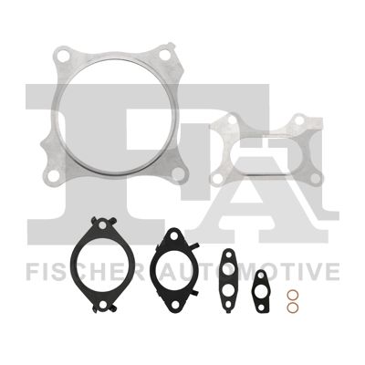 Mounting Kit, charger FA1 KT790080E