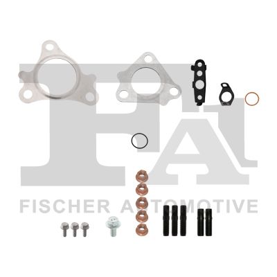 Mounting Kit, charger FA1 KT790090