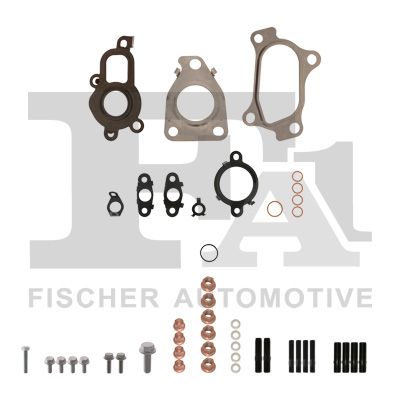 Mounting Kit, charger FA1 KT790100