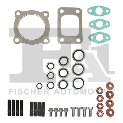 Mounting Kit, charger FA1 KT820016
