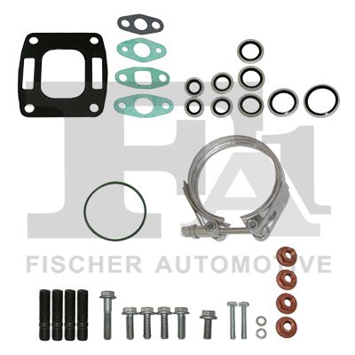 FA1 KT820030 Mounting Kit, charger