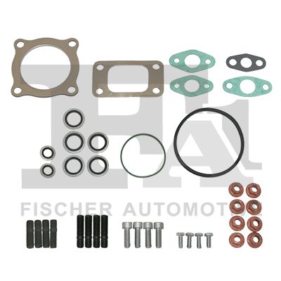 FA1 KT820035 Mounting Kit, charger