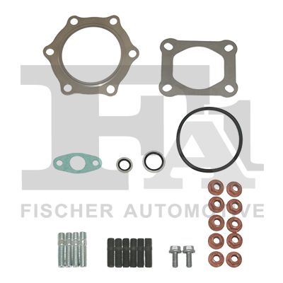 Mounting Kit, charger FA1 KT820045