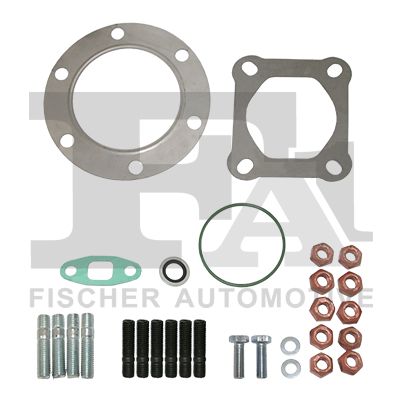 FA1 KT820060 Mounting Kit, charger