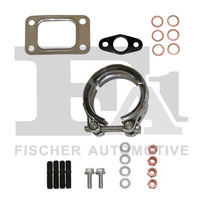 Mounting Kit, charger FA1 KT820100