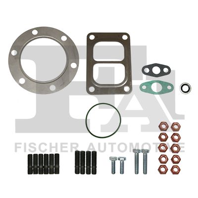 FA1 KT820130 Mounting Kit, charger