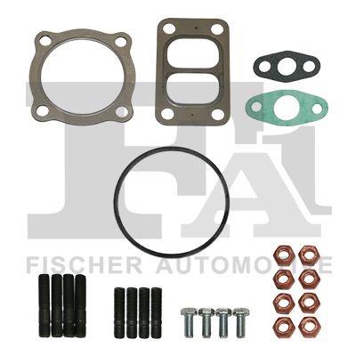 FA1 KT820150 Mounting Kit, charger