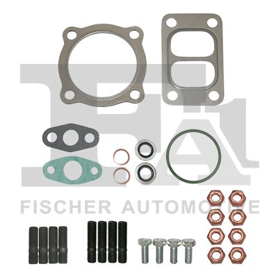 FA1 KT820180 Mounting Kit, charger