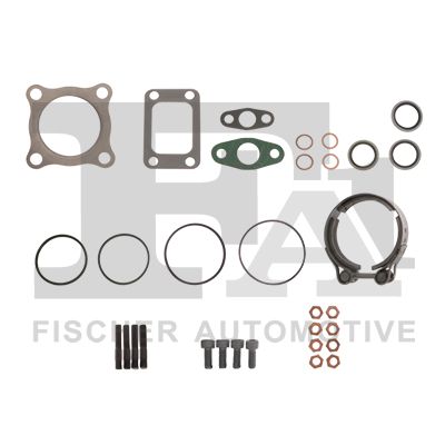 Mounting Kit, charger FA1 KT820210