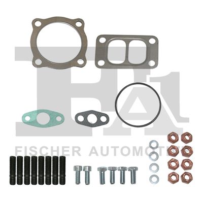 FA1 KT820220 Mounting Kit, charger