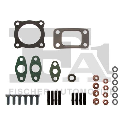 Mounting Kit, charger FA1 KT820240