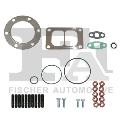 FA1 KT820250 Mounting Kit, charger