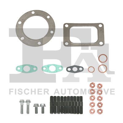 FA1 KT820280 Mounting Kit, charger