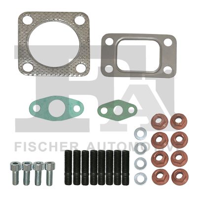 Mounting Kit, charger FA1 KT820290