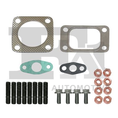 FA1 KT820300 Mounting Kit, charger