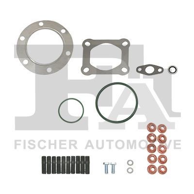 Mounting Kit, charger FA1 KT820310