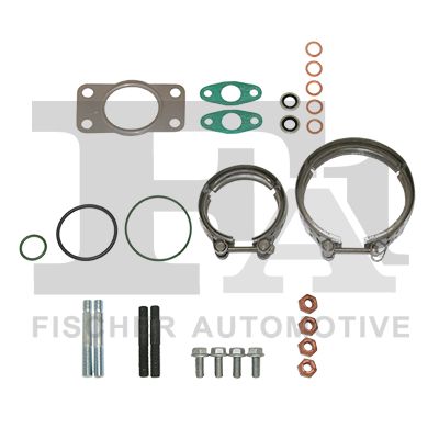Mounting Kit, charger FA1 KT820360