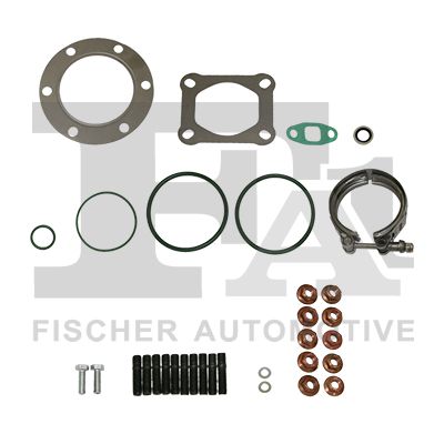 Mounting Kit, charger FA1 KT820380