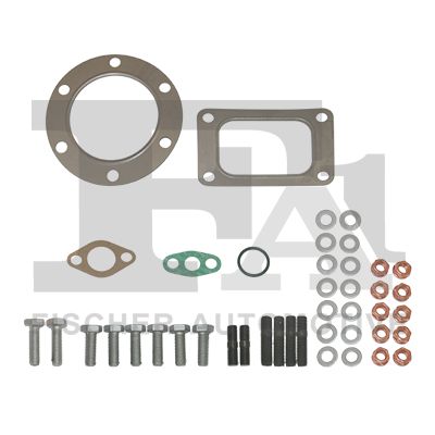 FA1 KT820410 Mounting Kit, charger