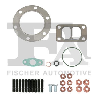 FA1 KT820420 Mounting Kit, charger