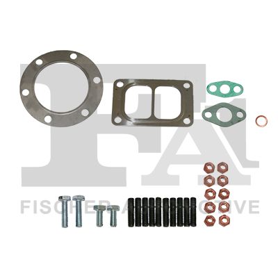 FA1 KT820450 Mounting Kit, charger