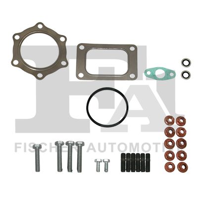 FA1 KT820460 Mounting Kit, charger