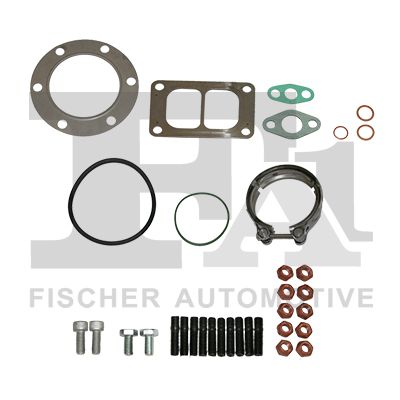 FA1 KT820470 Mounting Kit, charger