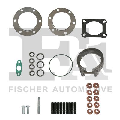 Mounting Kit, charger FA1 KT820490
