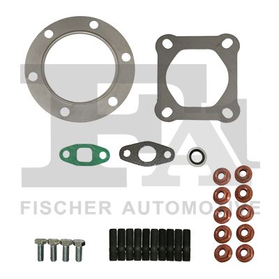 FA1 KT820500 Mounting Kit, charger