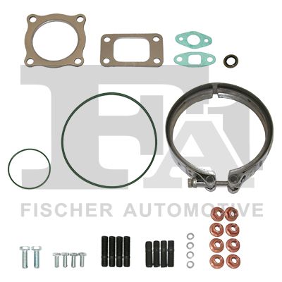 FA1 KT820510 Mounting Kit, charger