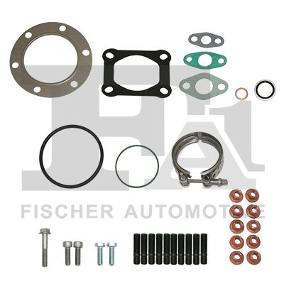 Mounting Kit, charger FA1 KT820520