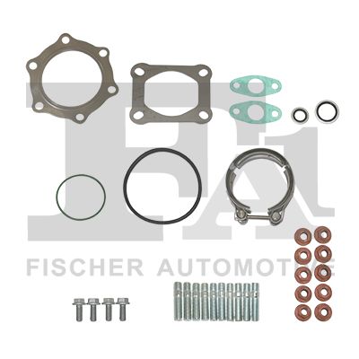 Mounting Kit, charger FA1 KT820570